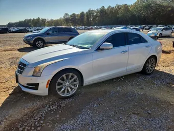 2017 Cadillac ATS 1G6AB5RX8H0111583