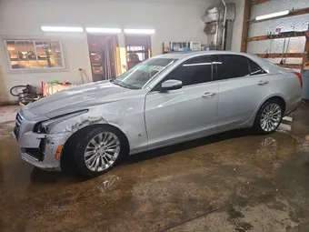 2017 Cadillac CTS 1G6AY5SS8H0178939