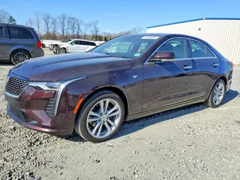 2020 Cadillac CT4 1G6DA5RK4L0155335