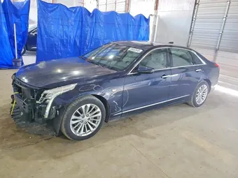 2017 Cadillac CT6 1G6KC5RX2HU205162