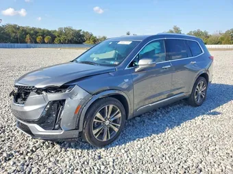2021 Cadillac XT6 1GYKPFRS5MZ115507