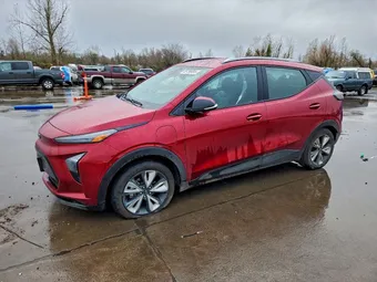 2023 Chevrolet Bolt EUV 1G1FY6S03P4139943