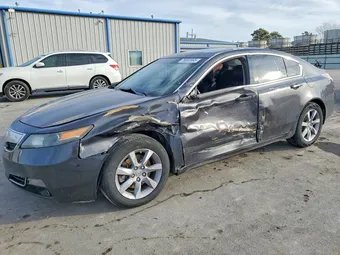 2012 Acura TL 19UUA8F50CA020717