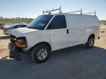 2020 Chevrolet Express 1GCWGAFP0L1151337