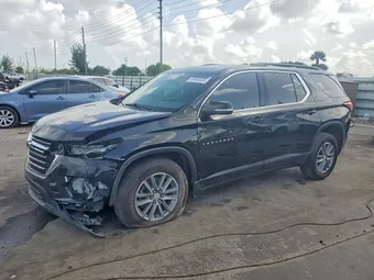 2022 Chevrolet Traverse 1GNERHKW0NJ163199