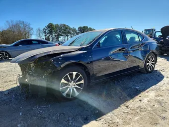 2015 Acura TLX 19UUB1F34FA010375 Lot 77743865