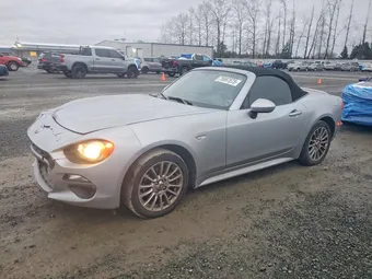 2020 Fiat 124 Spider JC1NFAEK1L0145831