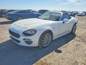 2019 Fiat 124 Spider JC1NFAEK9K0141427