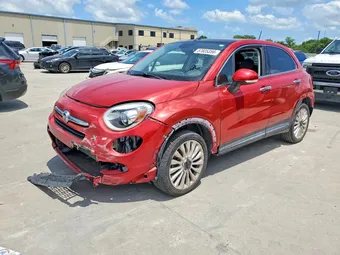 2016 Fiat 500X ZFBCFXDT1GP378437