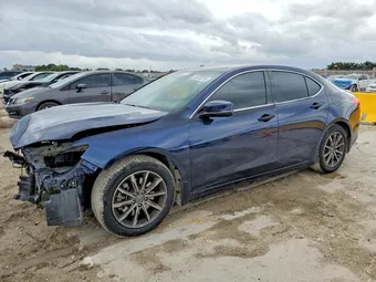 2020 Acura TLX 19UUB1F38LA005207 Lot 72672615