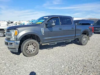 2017 Ford F-350 1FT8W3BT1HED17830