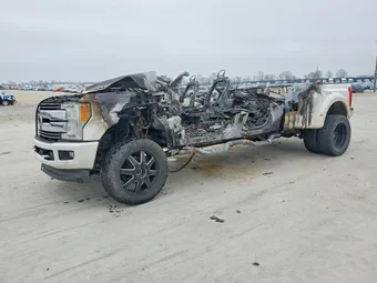 2017 Ford F-350 1FT8W3DT3HEC29410
