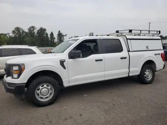 2023 Ford F-150 / F-150 Lightning 1FTFW1E89PFA75705