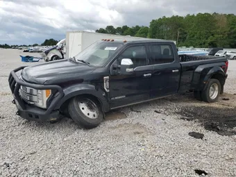 2018 Ford F-450 1FT8W4DT3JEB19503