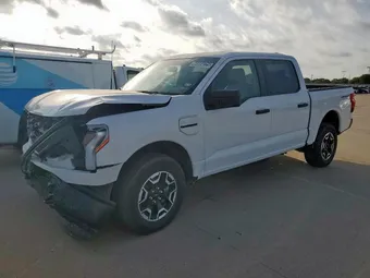 2022 Ford F-150 Lightning 1FTVW1EL3NWG12016