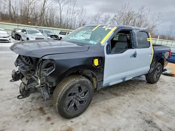 2024 Ford F-150 Lightning 1FT6W5L79RWG03750