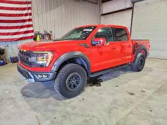 2022 Ford F-150 1FTFW1RG7NFA86927