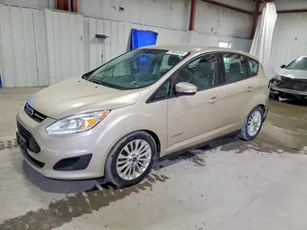 2017 Ford C-Max 1FADP5AU3HL111265