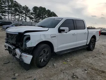 2023 Ford F-150 Lightning 1FT6W1EV9PWG48429