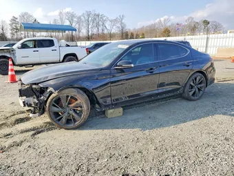 2023 Genesis G70 KMTG34TA6PU106782