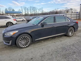 2017 Genesis G90 KMHG34JA8HU023062