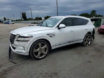 2023 Genesis GV80 KMUHBDSB5PU141858