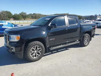 2022 GMC Canyon 1GTG6FEN9N1249547