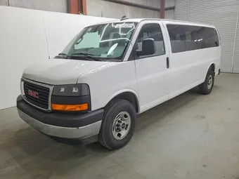 2025 GMC Savana 1GJZ7PFP4S1195607