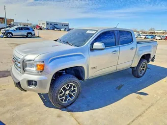 2016 GMC Canyon 1GTP6CE19G1368598