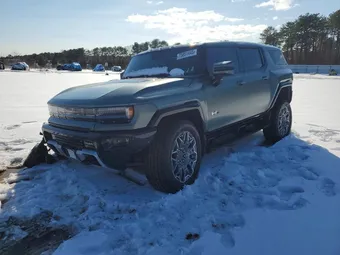 2024 GMC Hummer EV 1GKB0RDC5RU100204