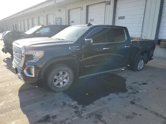 2022 GMC Sierra 1500 Limited 1GTU9FEL3NZ120715