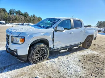 2022 GMC Canyon 1GTG6CEN3N1326170