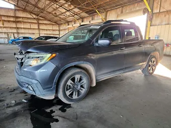 2017 Honda Ridgeline 5FPYK2F60HB003067