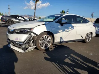 2018 Honda Clarity Plugin Hybrid JHMZC5F16JC020179