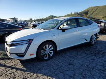 2019 Honda Clarity Plugin Hybrid JHMZC5F10KC005257