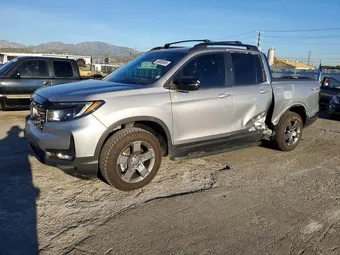 2024 Honda Ridgeline 5FPYK3F67RB019080