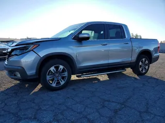 2017 Honda Ridgeline 5FPYK3F61HB002029
