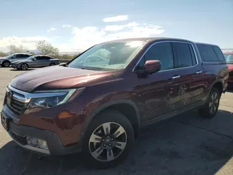 2017 Honda Ridgeline 5FPYK3F79HB030783
