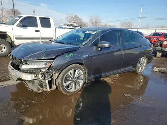 2018 Honda Clarity Plugin Hybrid JHMZC5F31JC013366