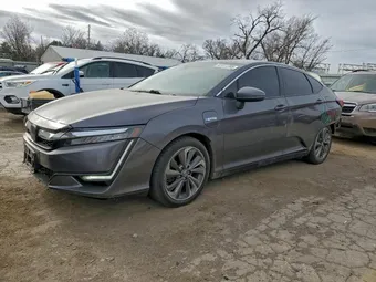 2019 Honda Clarity Plugin Hybrid JHMZC5F14KC003074