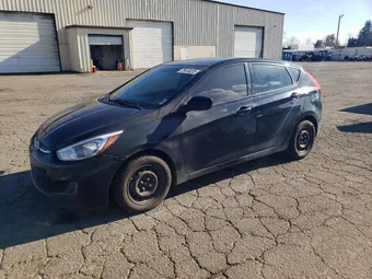 2017 Hyundai Accent KMHCT5AE2HU312719