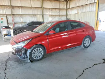 2018 Hyundai Accent 3KPC24A30JE020474