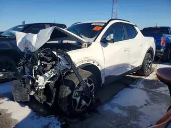 2022 Hyundai Santa Cruz 5NTJEDAF2NH038180