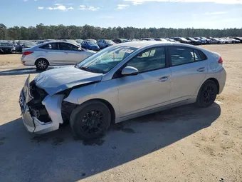 2022 Hyundai Ioniq Hybrid KMHC65LC9NU277983