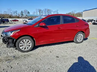 2019 Hyundai Accent 3KPC24A33KE077186