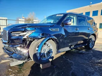 2022 Infiniti QX80 JN8AZ2AE3N9292413