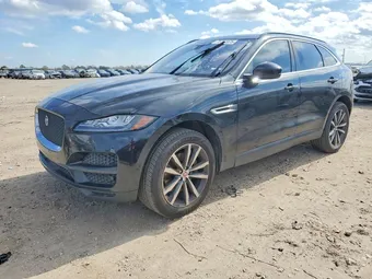 2017 Jaguar F-PACE SADCK2BV2HA894931