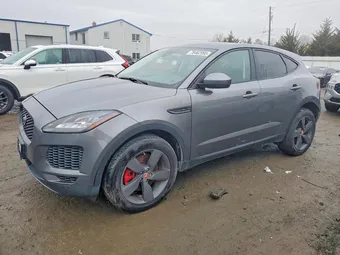 2019 Jaguar E-PACE SADFP2FX0K1Z38877