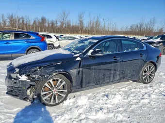 2018 Jaguar XE SAJAK4FX9JCP28380