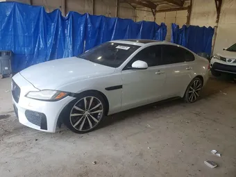 2016 Jaguar XF SAJBG4BV0GCY04975